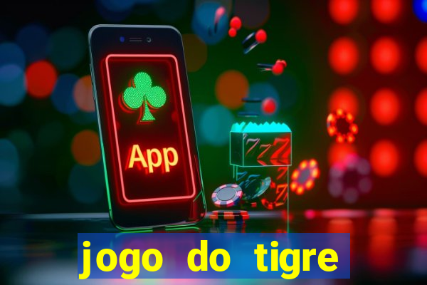 jogo do tigre deposito de 3 reais